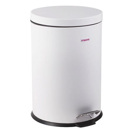 Корзина для мусора LAIMA Ведро-контейнер для мусора, урна с педалью Classic