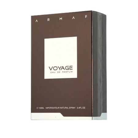 Парфюмерная вода ARMAF PERFUMES Парфюмерная вода Voyage Brown многоразовый титановый фильтр для кофе boundless voyage ti6002p