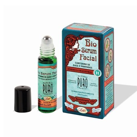 Сыворотка для глаз BOTI-K Биосыворотка-роллер для глаз и век Bio Serum Facial