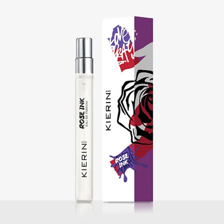 Парфюмерная вода KIERIN NYC Rose Ink