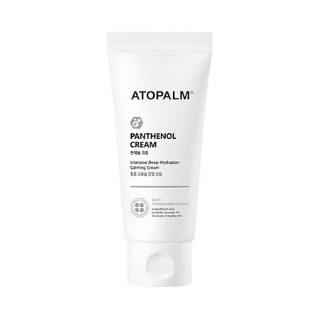 Крем для тела ATOPALM Крем c пантенолом Panthenol Cream