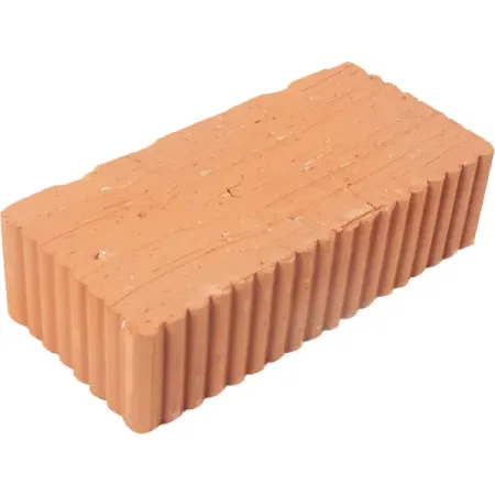 Кирпич строительный рядовой полнотелый Мстера М150 красный 250x120x65 мм 1 НФ елочная игрушка домашняя кухня почтовая марка счастья 7 2x8 см дерево красный