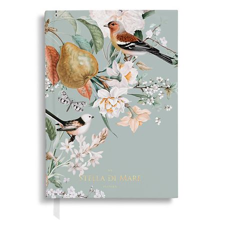 Ежедневник STELLA DI MARE Ежедневник Stella Classic Magic Bird's Song