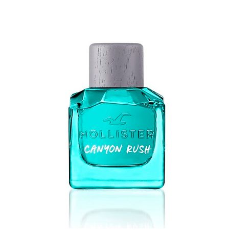 Туалетная вода HOLLISTER Canyon Rush For Him светодиодный динамический поворотник зеркальная подсветильник ка для toyota rav4 highlander 4runner sienna fortuner rush alphard vellfire 2 шт