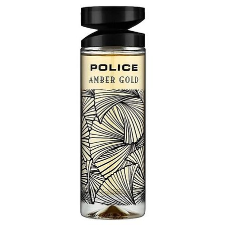 Туалетная вода POLICE Туалетная вода Amber Gold туалетная   xxi century с феромонами   amber 100 мл