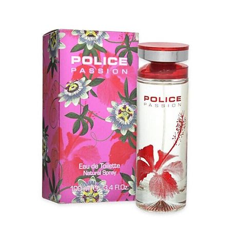 Туалетная вода POLICE Туалетная вода Passion For Her