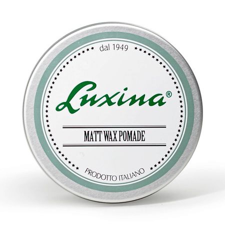 Помада для укладки волос LUXINA Матирующая восковая помада Matt Wax Pomade