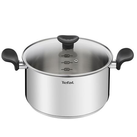Кастрюля TEFAL Кастрюля с крышкой Primary E3084674
