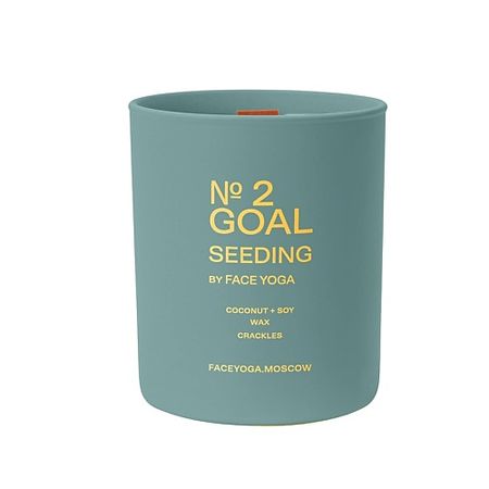 Свеча ароматическая FACE YOGA Свеча-практика Goal Seeding зенкер практика 12 4х56мм под резьбу м6