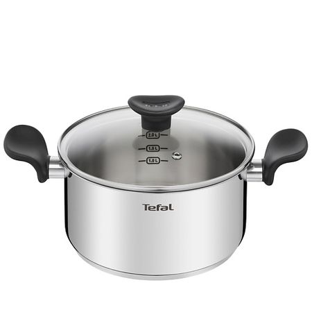 Кастрюля TEFAL Кастрюля с крышкой Primary E3084474