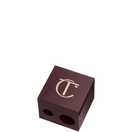 Точилка CHARLOTTE TILBURY Точилка для карандашей Pencil Sharpener точилка для карандашей 2 0 мм пластиковая