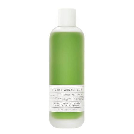 Сыворотка для лица WONDER BATH Сыворотка для лица Houttuyna Cordata основа тональная для лица eveline wonder match lumi тон 15 natural