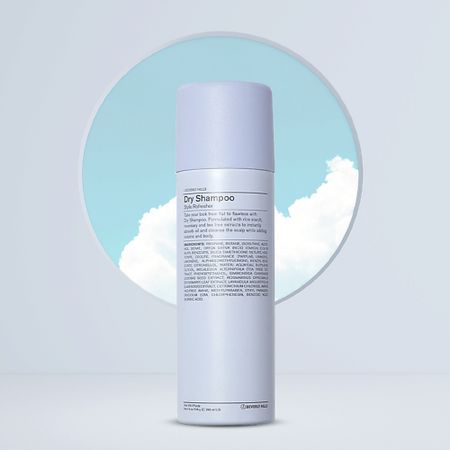 Сухой шампунь J BEVERLY HILLS Сухой шампунь  Dry Shampoo художественный холст beverly hills cop