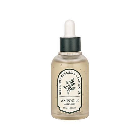 Сыворотка для лица SELENUS Сыворотка для лица Ampoule Artemisia