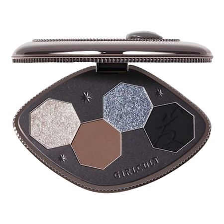 Палетка GIRLCULT Палетка теней Hallucination контуринг girlcult палетка compendium of materia medica collection