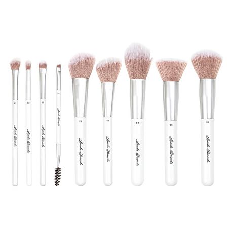 Набор средств для макияжа LANDA BRANDA Набор кистей для макияжа SET OF BRUSHES