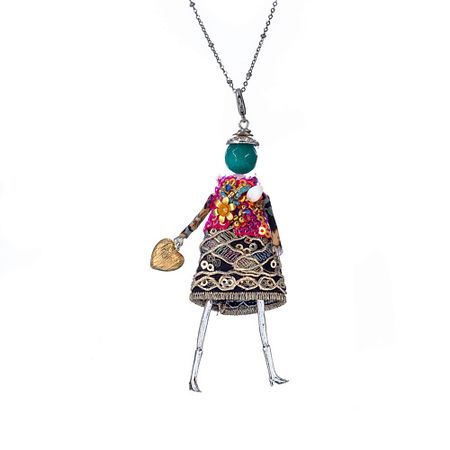 Подвеска MIAMELIE Подвеска Miamelie, кукла Сэнди, MiA-2504-CL7710