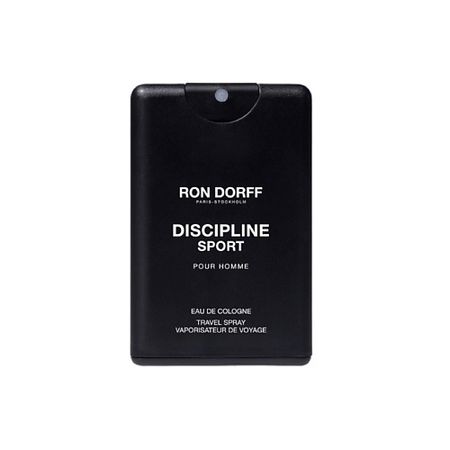 Одеколон RON DORFF Discipline Sport Pour Homme