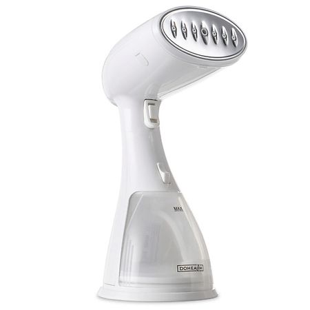 Отпариватель DOHEALTH Отпариватель для одежды ручной отпариватель ручной red solution hs760 1000вт 17 5 г мин графит