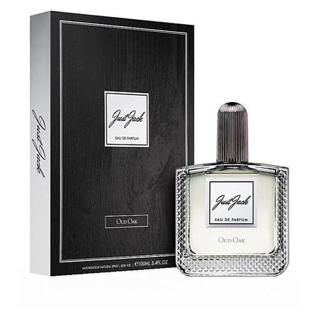 Парфюмерная вода JUST JACK Парфюмерная вода Oud Oak беспроводная дрель jack life