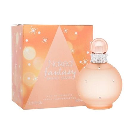 Парфюмерная вода BRITNEY SPEARS Парфюмерная вода Fantasy Naked вал для скутера yamaha axis 50 aerox r naked 50 bw s bump easy ng 50cc lc ac 100250010 3es156010100