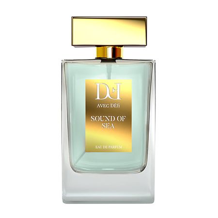 Парфюмерная вода AVEC DEFI Sound Of Sea tlzwla sound power amplifier terminal plug 24 каратный позолоченный музыкальный кабель 2 шт