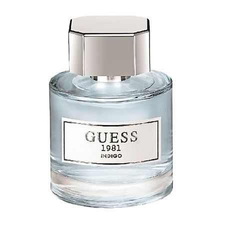 Туалетная вода GUESS 1981 INDIGO WOMAN топливный инжектор 0280150725 для opel для peugeot для volvo 760 780 1 8 1981 л 1998 4 шт партия