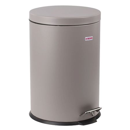 Корзина для мусора LAIMA Ведро-контейнер для мусора, урна с педалью Classic