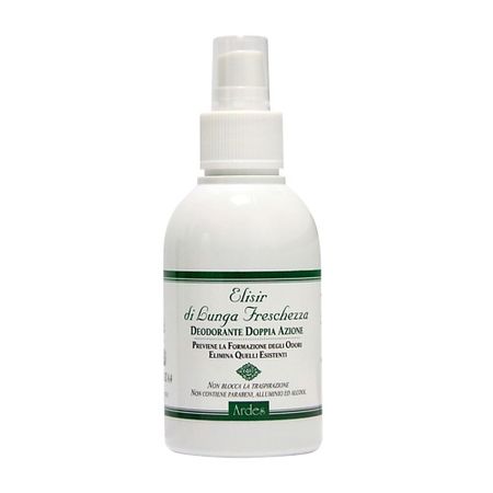 Дезодорант-спрей ARDES Деодорирующий лосьон для тела с двойным действием Deodorante doppia azione Lunga Freschezza тестовые щупы для осциллографа p1007 bnc с двойным крючком 120 см