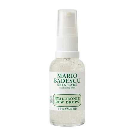 Сыворотка для лица MARIO BADESCU Сыворотка для лица с гиалуроновой кислотой Hyaluronic Dew Drops mario rossi sunglasses collezioni ms 04 019 50p