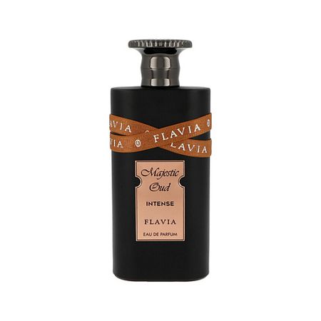 Парфюмерная вода FLAVIA Парфюмерная вода Majestic Oud Intense парфюмерная   alexandre j the majestic vetiver