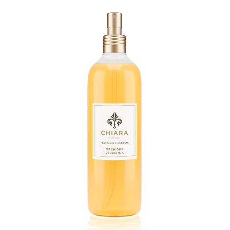 Спрей для дома CHIARA FIRENZE Духи-спрей для дома Дикая Орхидея Тосканы ORCHIDEA SELVATICA репродукция картины дикая охота одина на холсте