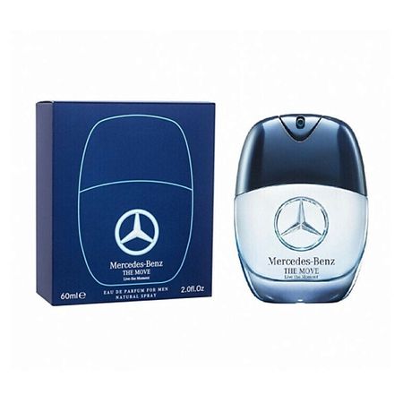 Парфюмерная вода MERCEDES BENZ Парфюмерная вода Mercedes-Benz The Move Live The Moment 8 pin automotive connectors reverse sensor radar wire harness plug 2 1534229 1 for bmw benz