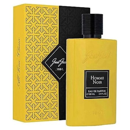 Парфюмерная вода JUST JACK Парфюмерная вода Homme Noir беспроводная дрель jack life