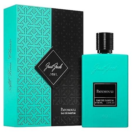 Парфюмерная вода JUST JACK Парфюмерная вода Patchouli беспроводная дрель jack life