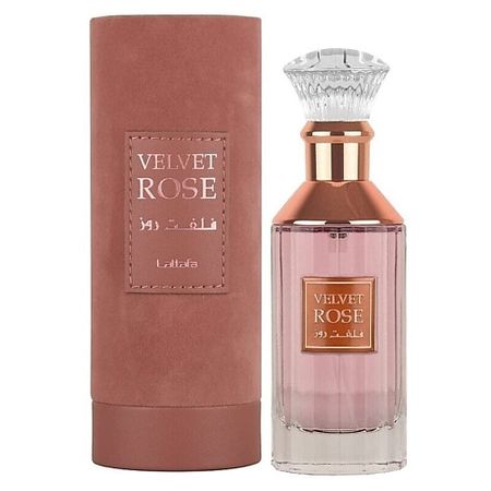 Парфюмерная вода LATTAFA Парфюмерная вода Velvet Rose