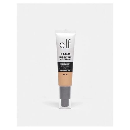 CC крем для лица E.L.F. CC-крем Camo Hydrating cc крем для лица e l f cc крем camo hydrating