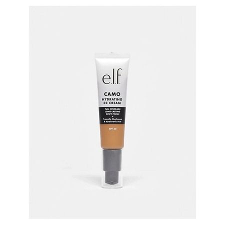 CC крем для лица E.L.F. CC-крем Camo Hydrating cc крем для лица e l f cc крем camo hydrating