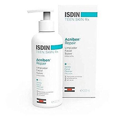 Эмульсия для лица ISDIN Эмульсия для проблемной кожи Acniben Rx Cleansing Emulsion