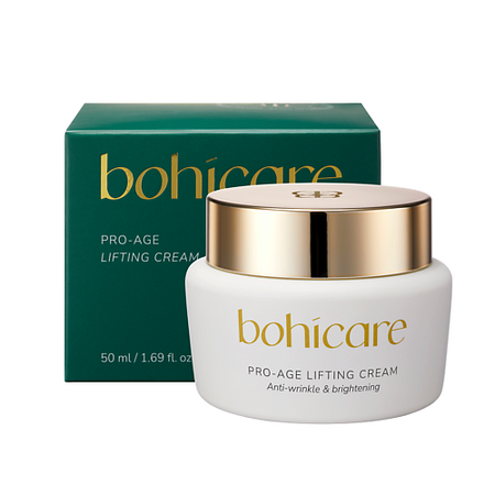 Крем для лица BOHICARE Лифтинг крем для лица антивозрастной увлажняющий с комплексом из 17 аминокислот мицеллярная nivea refreshing с комплексом аминокислот и витамином е для нормальной 400 мл