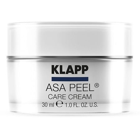 Крем для лица KLAPP COSMETICS Крем ночной ASA PEEL Cream