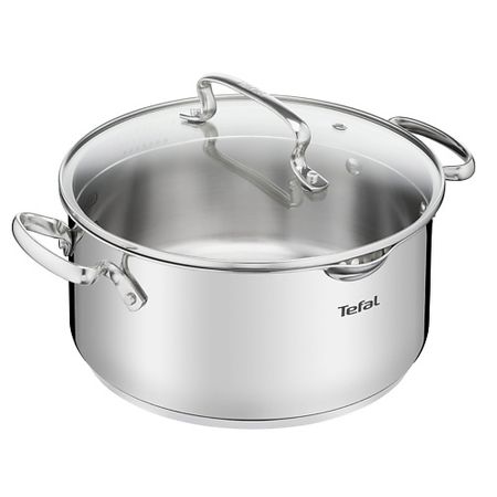 Кастрюля TEFAL Кастрюля с крышкой Duetto+ G7194655