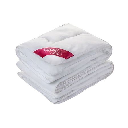 Одеяло VEROSSA Одеяло стеганое искусственный лебяжий пух Огурцы 200/220 ворсовое одеяло puella magi madoka magica bandai