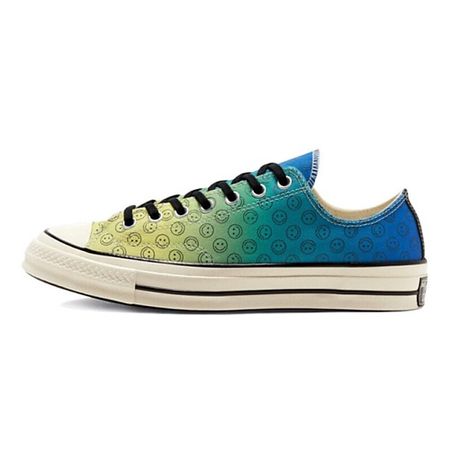 Кроссовки CONVERSE Кроссовки Chuck Taylor All Star 70 Ox Happy Camper Game Royal