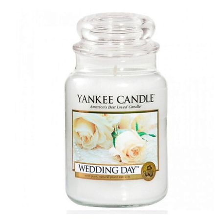 Свеча ароматическая YANKEE CANDLE Ароматическая свеча 