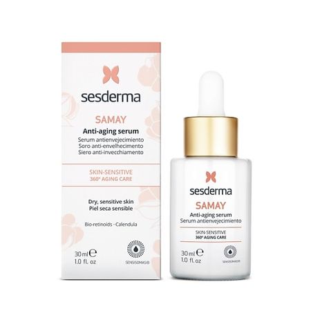 Сыворотка для лица SESDERMA Сыворотка антивозрастная Samay Anti-Aging Serum