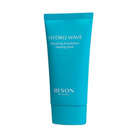 Маска для лица RESON Маска для лица ночная восстановление и увлажнение HYDRO WAVE