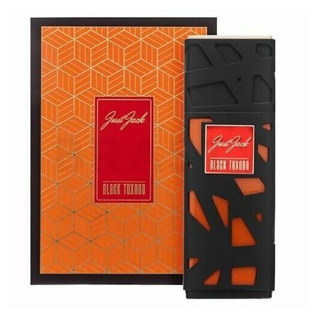 Парфюмерная вода JUST JACK Парфюмерная вода Black Tuxedo беспроводная дрель jack life