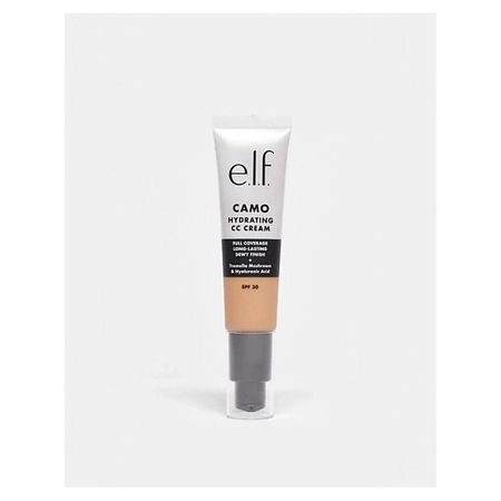 CC крем для лица E.L.F. CC-крем Camo Hydrating cc крем для лица e l f cc крем camo hydrating