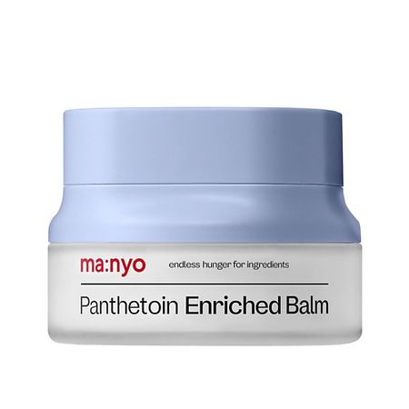 Бальзам для лица MA:NYO Panthetoin Enriched Balm  Питательный крем-бальзам с пантетоином бальзам крем массажный барсукор с барсучьим жиром 50 мл